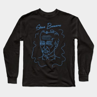 Steve Buscemi 1 Long Sleeve T-Shirt
